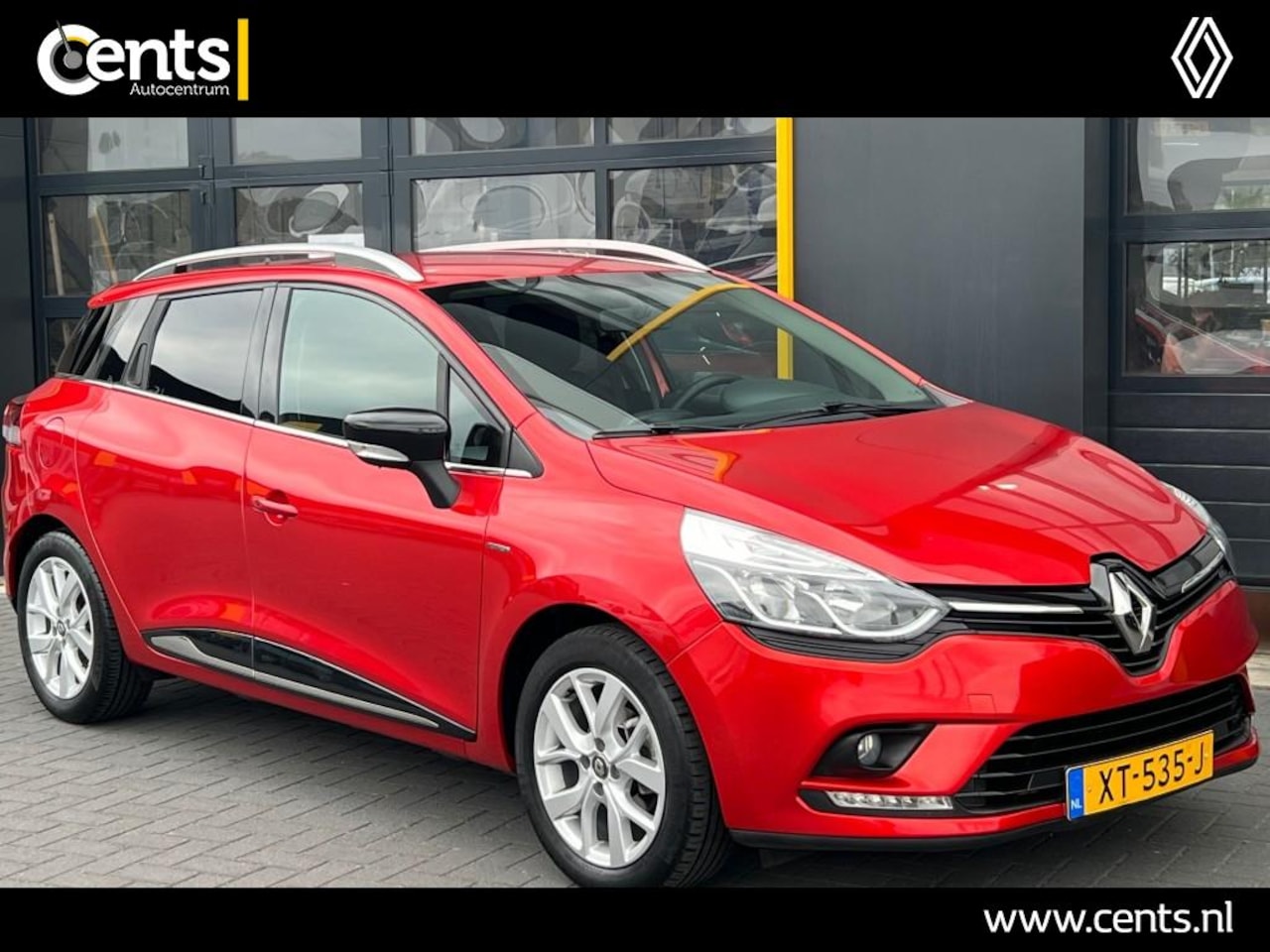 Renault Clio Estate - Estate TCe 90 Limited 1e Eigenaar Dealer Onderhouden - AutoWereld.nl