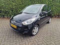 Hyundai i10 - 1.1 i-Drive Cool: Airco, Nieuwe APK, lage km stand