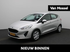 Ford Fiesta - 1.0 EcoBoost Connected | Apple/Android Play | Cruise | DAB | LED | 12 Maand BOVAG Garantie
