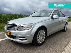 Mercedes-Benz C-klasse - 200 CGI BLUEE. AVAN. / AUTOMAAT / NETTE STAAT / VOLL
