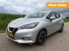 Nissan Micra - 1.0 IG-T N-DESIGN / AUTOMAAT / 1e eigenaar / VOLL