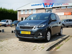 Peugeot 108 - ACTIVE PACK DYNAMIC 1.0-72PK 5-DEURS - incl. 12 maanden garantie en rijklaar