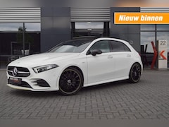 Mercedes-Benz A-klasse - 250 AMG Edition 224pk/ Panodak/ Navi /360gr Camera / Burmeister/Sfeerverl