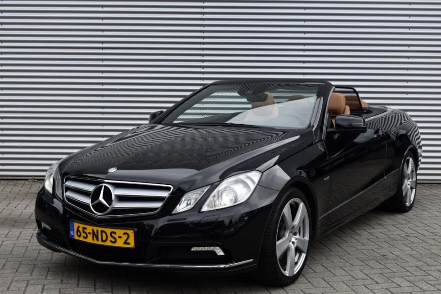 Mercedes-Benz E-klasse Cabrio - CABRIOLET 350 CGI AUT7 AVANTGARDE - AutoWereld.nl