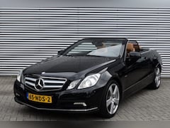 Mercedes-Benz E-klasse Cabrio - CABRIOLET 350 CGI AUT7 AVANTGARDE