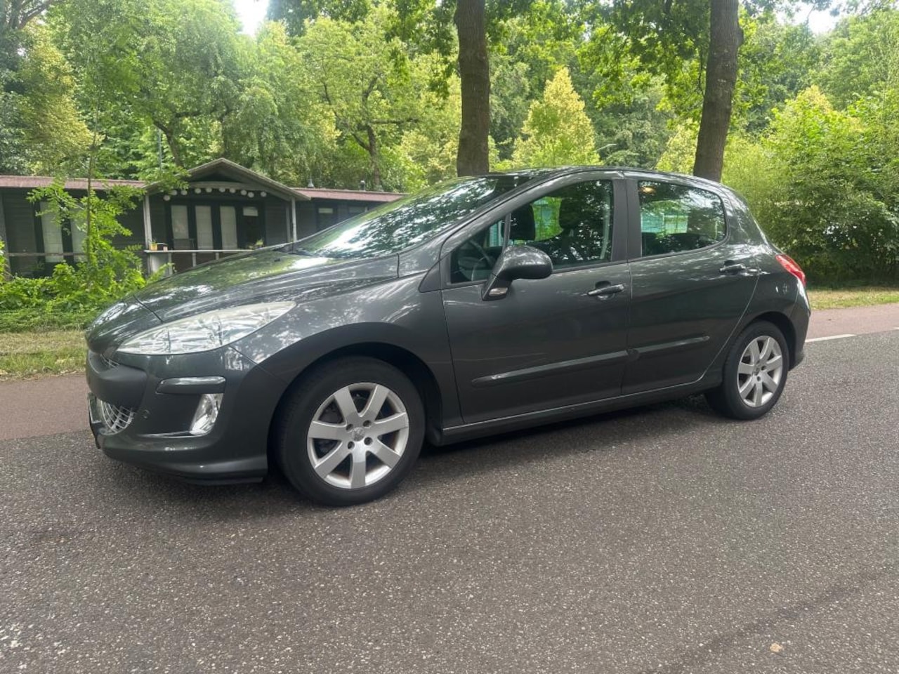 Peugeot 308 - 1.6 VTi Sublime AIRCO APK N.A.P 5 deurs - AutoWereld.nl