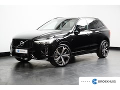 Volvo XC60 - T6 Plug-in hybrid AWD Plus Dark | 360 graden camera | Achterbank verwarmd | Apple Carplay/