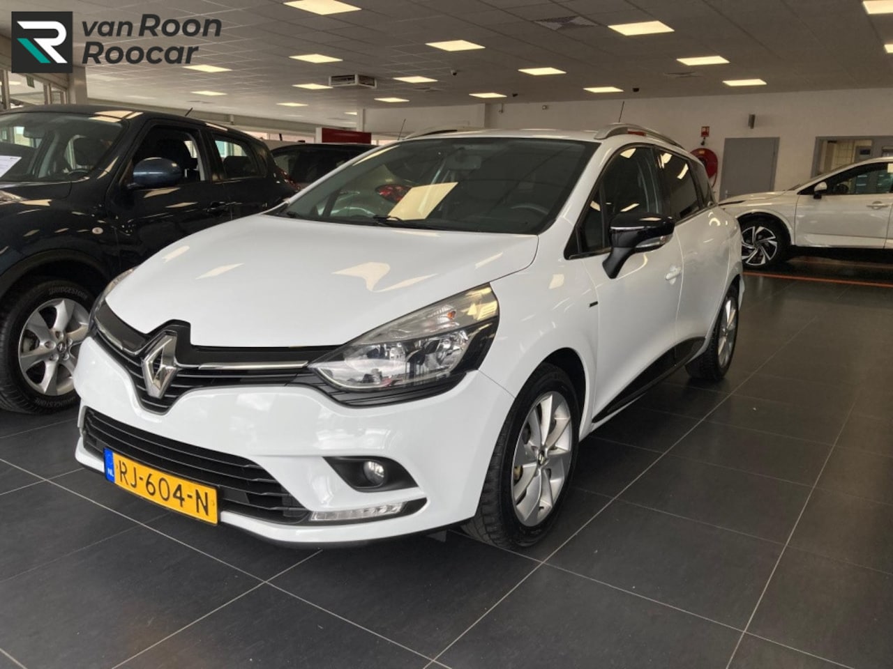 Renault Clio Estate - 0.9 TCe Limited 0.9 TCe Limited - AutoWereld.nl