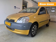 Toyota Yaris - 1.0-16V VVT-i Terra 3DRS HB RIJDT GOED NAP APK 7-2026