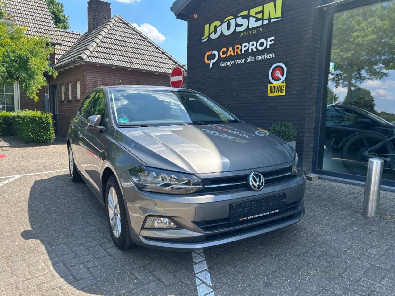 Volkswagen Polo - 1.0 TSI Highline 1.0 TSI HIGHLINE - AutoWereld.nl
