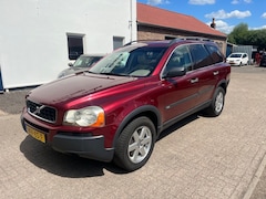 Volvo XC90 - Grijs kenteken / VAN