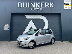 Volkswagen Up! - 1.0 move up BlueMotion | Airco | Nav | Elektrische ramen | Centrale deurvergrendeling | NA