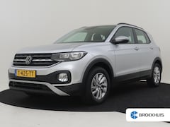 Volkswagen T-Cross - 1.0 TSI Life 111pk DSG/AUTO | App connect | Adaptief cruise control | Parkeersensoren v+a