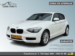 BMW 1-serie - 116i AIRCO BLUETOOTH STOELVERWARMING PDC SPORTVELGEN