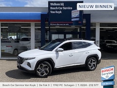 Hyundai Tucson - 1.6 T-GDI PHEV Premium Sky 4WD / Automaat / NL-Auto / Fabrieksgarantie / Panoramadak / Ada