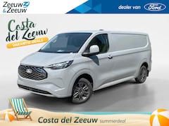 Ford Transit Custom - E-Transit 340 L2H1 Limited 65 kWh | Nu met 0, 99% financial Lease | Driver Assistance Pack