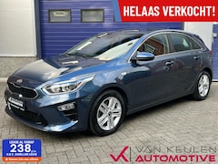Kia Cee'd - Ceed 1.0 T-GDi 120 PK Cruise l Carplay l Airco l Camera