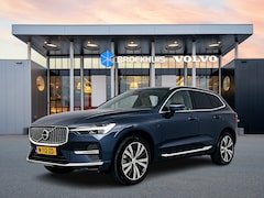 Volvo XC60 - T6 Recharge AWD Inscription | Long Range | 20" | Luchtvering | Geventileerd Nappa Leder |