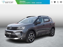 Citroën C5 Aircross - 1.2 Hybrid 136 Max SCHUIFDAK | ELEKTRISCHE ACHTERKLEP | ELEKTRISCHE STOEL | ACHTERUITRIJCA