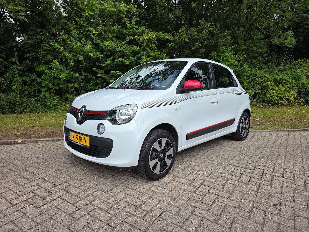 Renault Twingo - 1.0 SCe Collection [ airco nieuwe APK ] - AutoWereld.nl