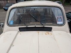 Renault 4 - TL, GTL,  F6  COMBI  1974-1990