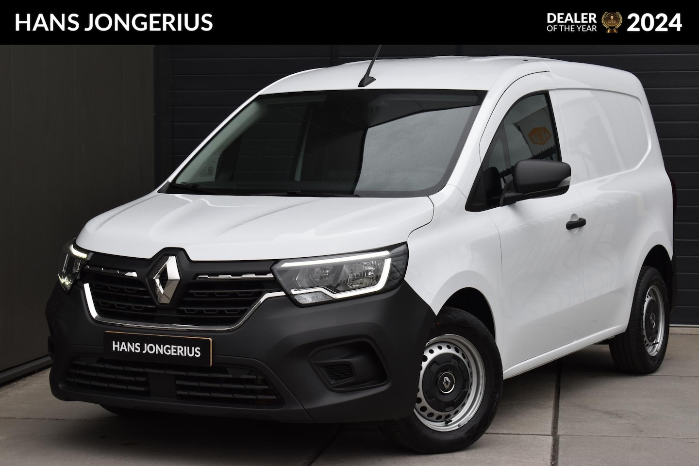 Renault Kangoo - Blue dCi 75 Comfort L1 | APPLECARPLAY/ANDROIDAUTO | AIRCO | CRUISE CONTROL | LAADRUIMTEBET - AutoWereld.nl