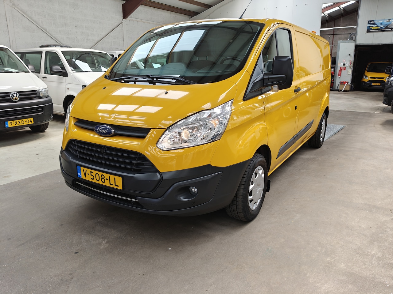 Ford Transit Custom - 290 2.0 TDCI L2H1 Trend E6 - AutoWereld.nl
