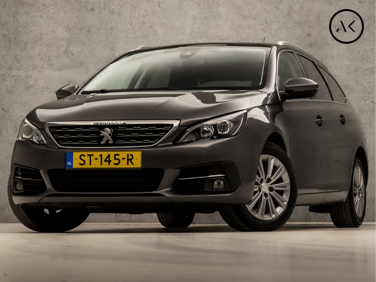 Peugeot 308 SW - 1.2 PureTech Sport Automaat (PANORAMADAK, APPLE CARPLAY, GROOT NAVI, 360 CAMERA, GETINT GL - AutoWereld.nl