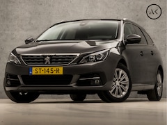 Peugeot 308 SW - 1.2 PureTech Sport Automaat (PANORAMADAK, APPLE CARPLAY, GROOT NAVI, 360 CAMERA, GETINT GL