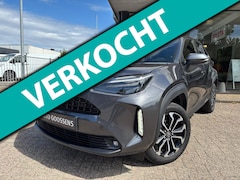 Toyota Yaris Cross - 1.5 Hybrid Style|Stuur- stoelverwarming