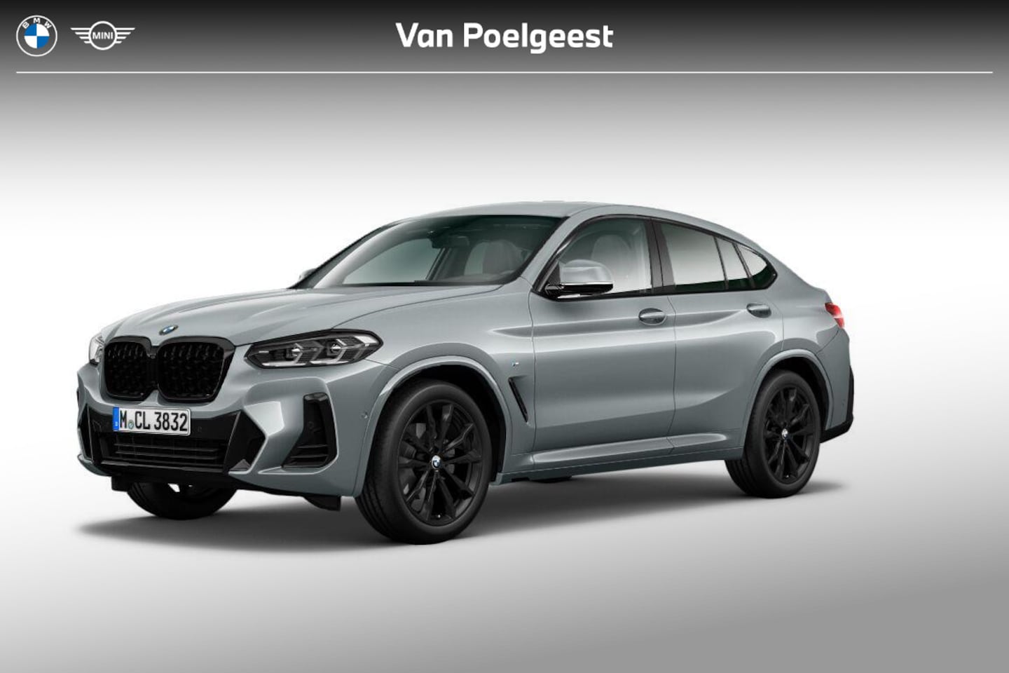 BMW X4 - xDrive20i l M-Sport M-Sport | Adaptive Led | Parking Assistant - AutoWereld.nl