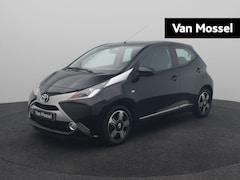Toyota Aygo - 1.0 VVT-i x-clusiv Automaat | electronic climate controle | Achteritrijcamera | lichtmetal