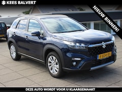 Suzuki S-Cross - 1.4 Boosterjet Select Hybrid | Trekhaak | 6 jaar garantie |