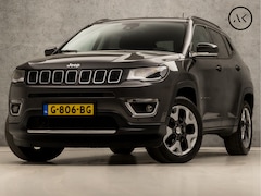 Jeep Compass - 1.4 MultiAir Limited 141Pk (APPLE CARPLAY, GROOT NAVI, CAMERA, MEMORY SEATS, LEDER, LANE A