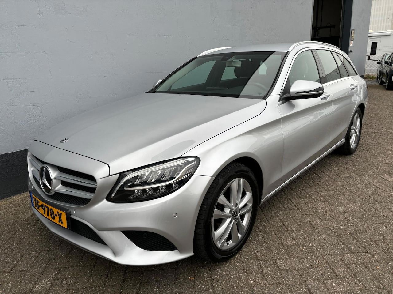Mercedes-Benz C-klasse Estate - 180 Advantage Pack 180 Advantage Pack - AutoWereld.nl