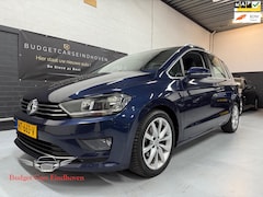 Volkswagen Golf Sportsvan - 1.4 TSI Highline Nap/Airco/Navi/APK 07-2026