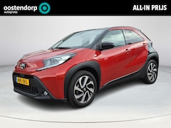 Toyota Aygo X - 1.0 VVT-i S-CVT Pulse | Automaat | Airconditioning | Licht metalen velgen | Parkeercamera