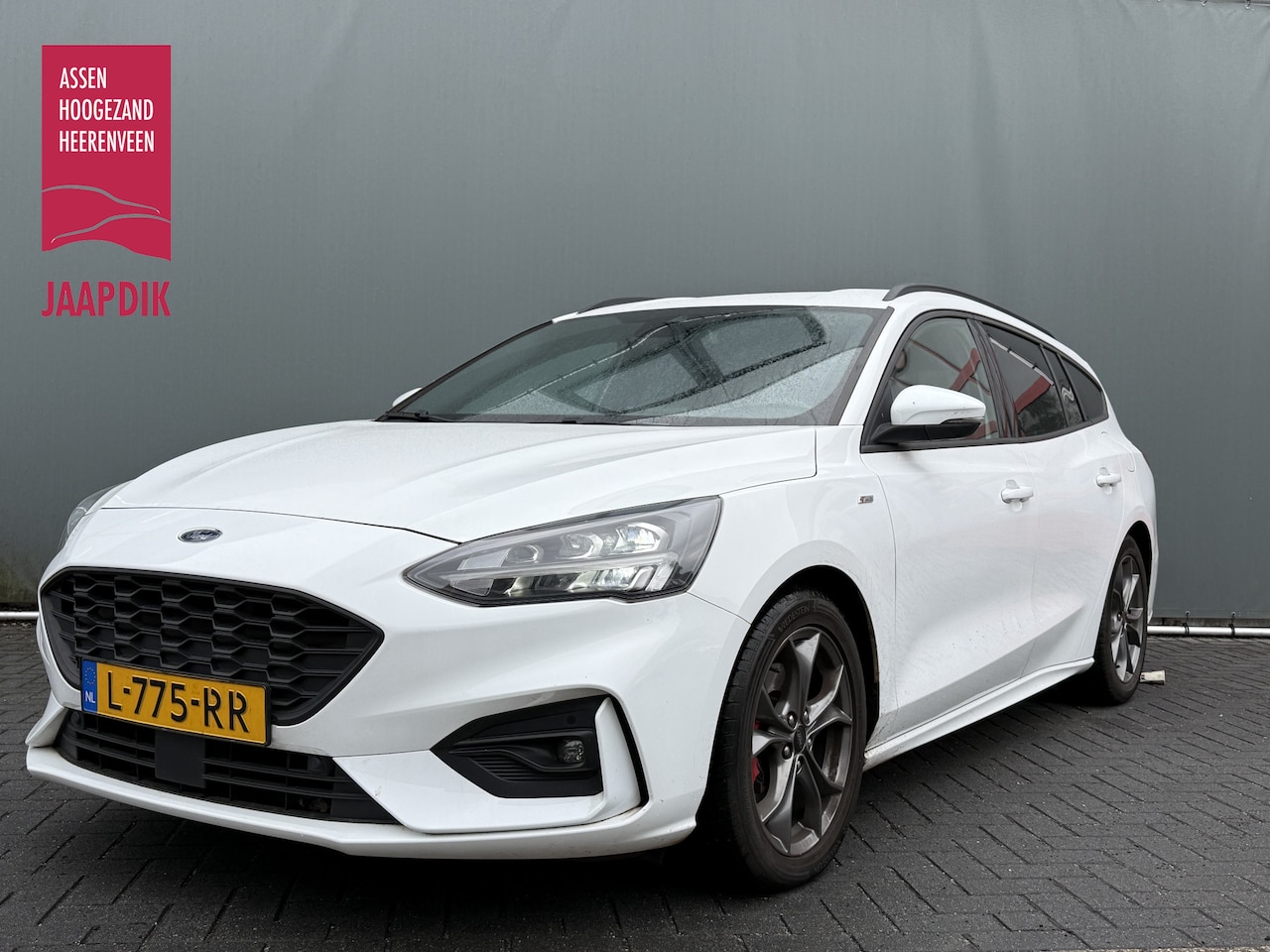 Ford Focus Wagon - 1.5 EcoBlue ST Line X Business NIEUW BINNEN !! - AutoWereld.nl