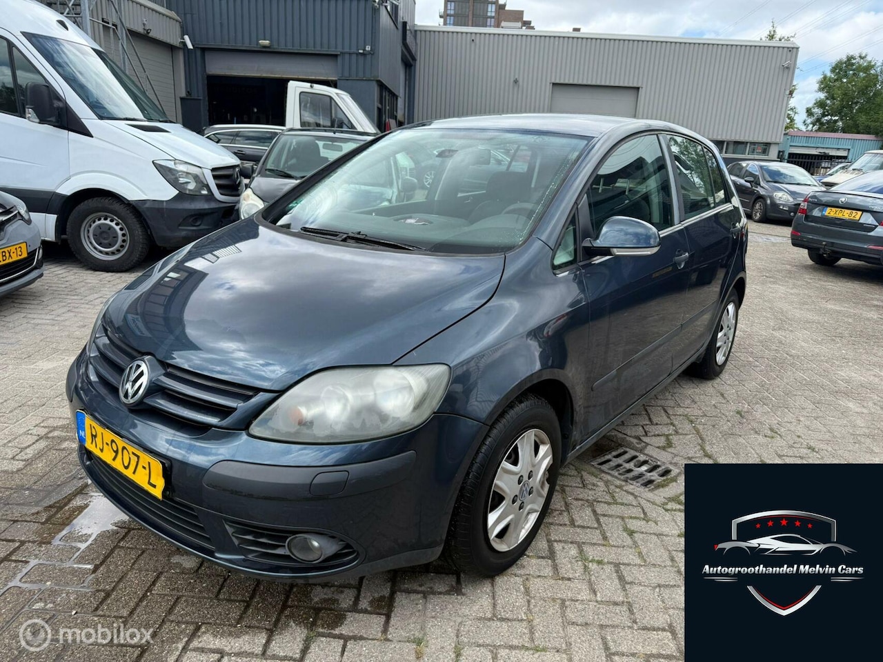 Volkswagen Golf - 1.4 Turijn EXPORT - AutoWereld.nl