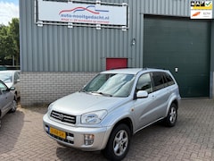 Toyota RAV4 - 2.0-16V VVT-i Luna