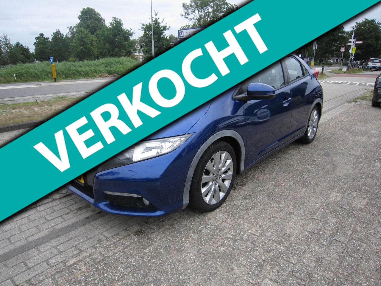Honda Civic - 1.8 Sport 1.8 Sport - AutoWereld.nl