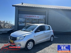 Suzuki Celerio - 1.0 Comfort "ZUINIGE HOOGZITTER MET AIRCO"