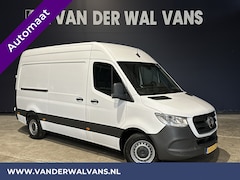 Mercedes-Benz Sprinter - 317 CDI 170pk 9G-Tronic Automaat L2H2 Fabrieksgarantie Euro6 Airco | Camera | Navigatie Cr