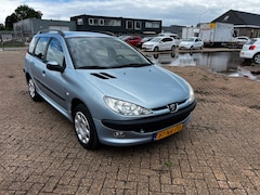 Peugeot 206 SW - 1.4 Pop' Art