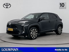 Toyota Yaris Cross - 1.5 Hybrid First Edition Limited | Navigatie | Lichtmetalen Velgen | Metaallak | Stoelverw