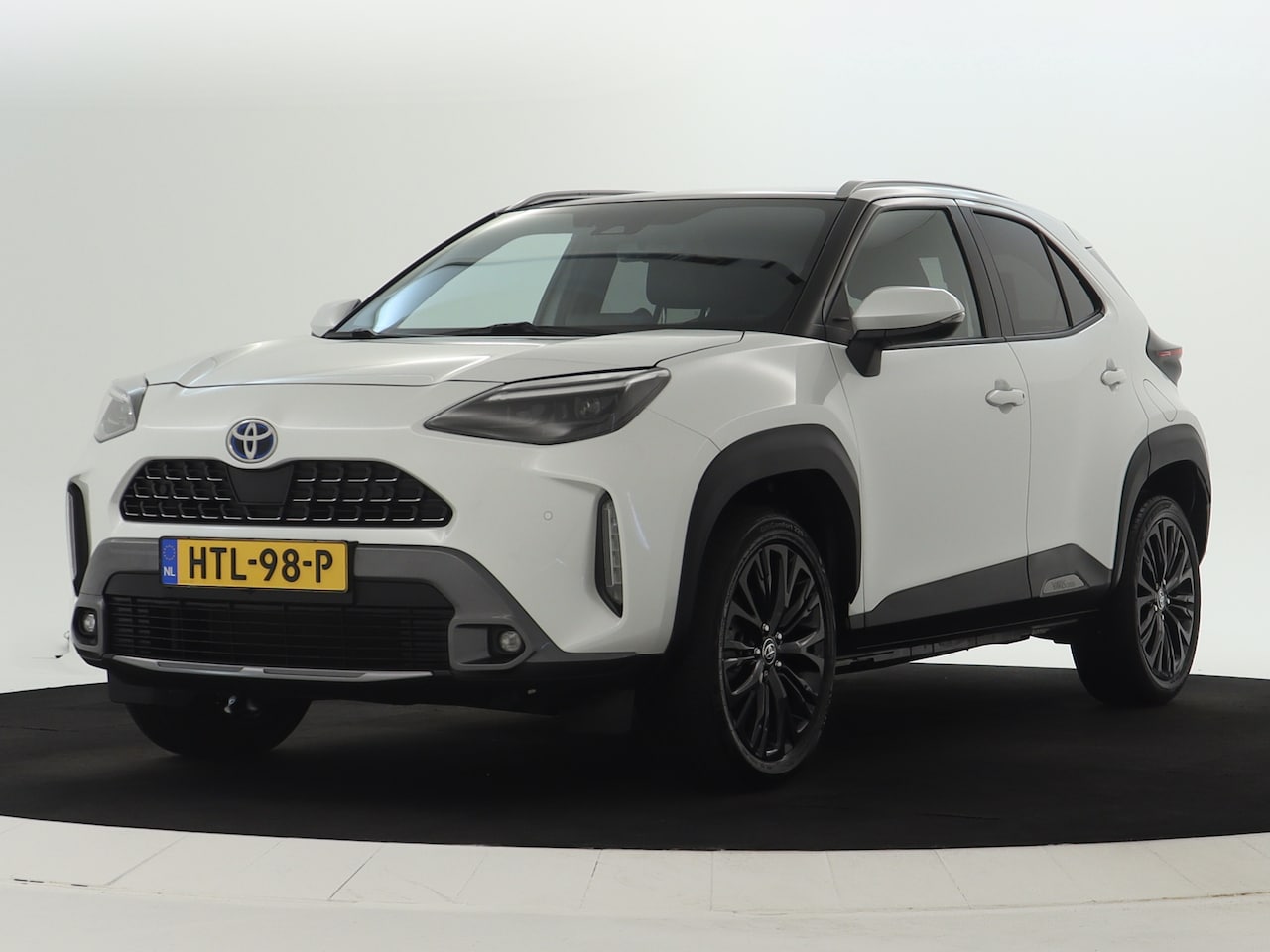 Toyota Yaris Cross - 1.5 Hybrid Adventure 1.5 Hybrid Adventure - AutoWereld.nl