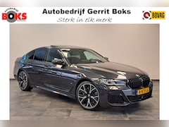 BMW 5-serie - 545e xDrive High Executive Edition M-sport Schuif/kantel dak Harman/Kardon
