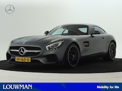 Mercedes-Benz AMG GT - 4.0 | 462 pk | V8 | Burmester | AMG Performance uitlaat | Achteruitrijcamera | Inclusief 1