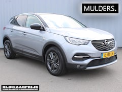 Opel Grandland X - 1.2 Turbo Edition 2020 Automaat Navigatie / Camera