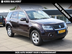 Suzuki Grand Vitara - 2.4 Exclusive Automaat